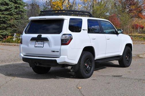 2023 Toyota 4Runner TRD Pro