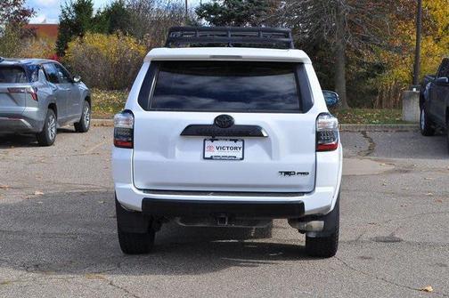 2023 Toyota 4Runner TRD Pro