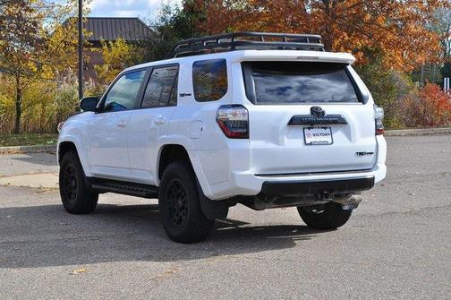 2023 Toyota 4Runner TRD Pro