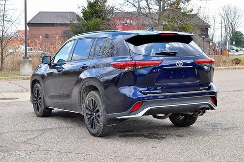 2023 Toyota Highlander XSE