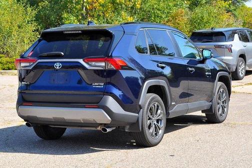 2023 Toyota RAV4 Hybrid Limited