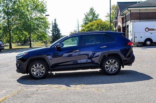 2023 Toyota RAV4 Hybrid Limited