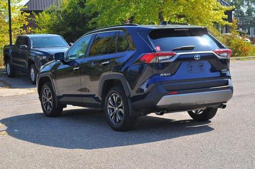 2023 Toyota RAV4 Hybrid Limited