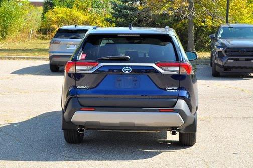 2023 Toyota RAV4 Hybrid Limited