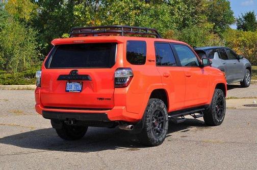 2023 Toyota 4Runner TRD Pro