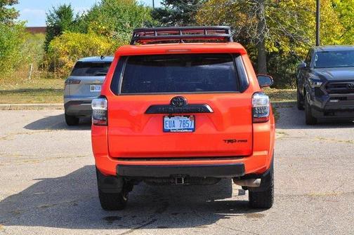 2023 Toyota 4Runner TRD Pro