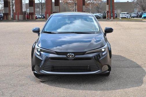 2026 Toyota Corolla Hybrid XLE