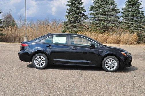 2026 Toyota Corolla Hybrid XLE