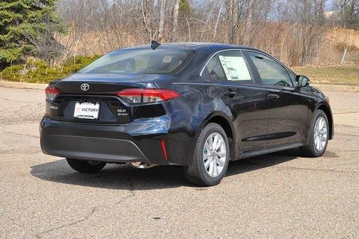 2026 Toyota Corolla Hybrid XLE