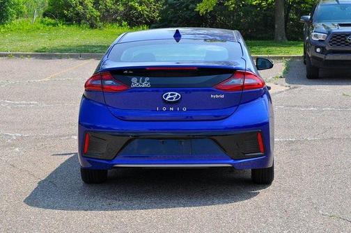 2019 Hyundai IONIQ Hybrid SEL
