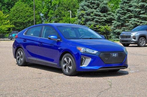 2019 Hyundai IONIQ Hybrid SEL