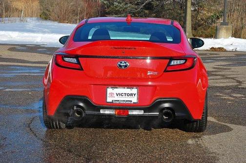 2025 Toyota GR86 Premium