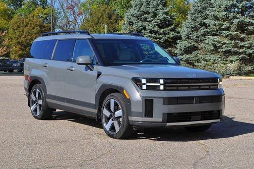 2024 Hyundai SANTA FE Limited