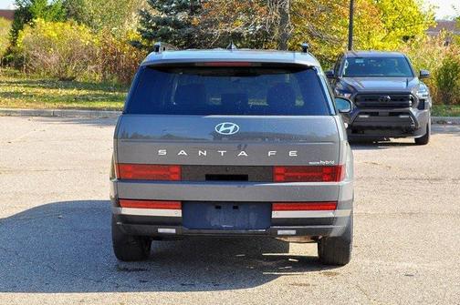 2024 Hyundai SANTA FE Limited
