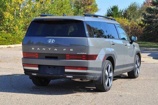 2024 Hyundai SANTA FE Limited