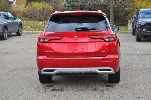 2022 Mitsubishi Outlander SEL 2.5 S-AWC