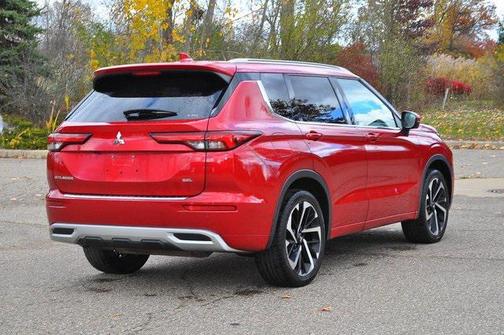 2022 Mitsubishi Outlander SEL 2.5 S-AWC