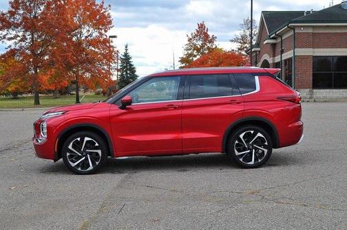 2022 Mitsubishi Outlander SEL 2.5 S-AWC