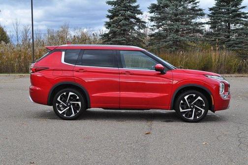 2022 Mitsubishi Outlander SEL 2.5 S-AWC