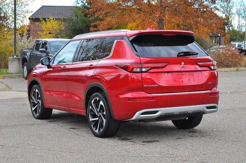 2022 Mitsubishi Outlander SEL 2.5 S-AWC