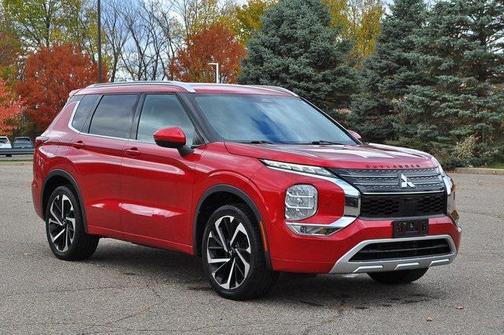 2022 Mitsubishi Outlander SEL 2.5 S-AWC