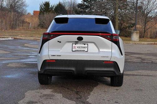 2026 Toyota bZ Limited