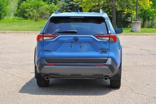 2022 Toyota RAV4 TRD Off Road