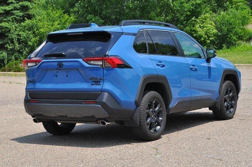 2022 Toyota RAV4 TRD Off Road