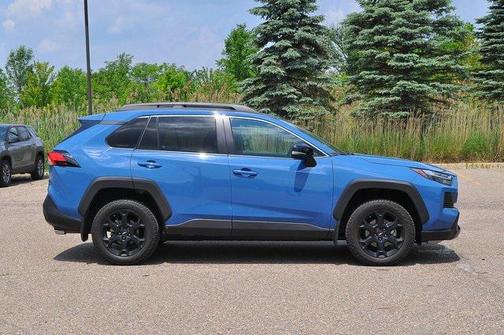 2022 Toyota RAV4 TRD Off Road
