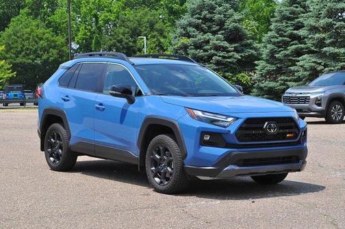 2022 Toyota RAV4 TRD Off Road