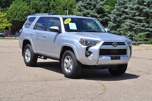 2024 Toyota 4Runner SR5