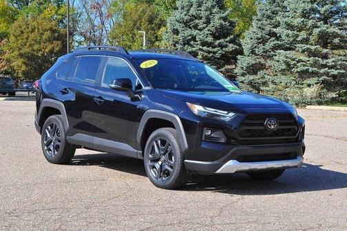 2024 Toyota RAV4 Adventure