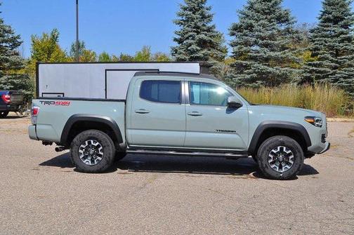2023 Toyota Tacoma SR