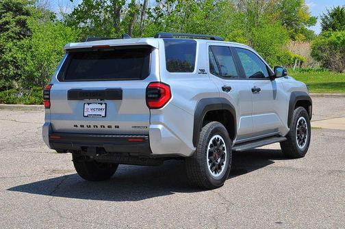 Cutting Edge 2026 Toyota 4Runner TRD Off Road