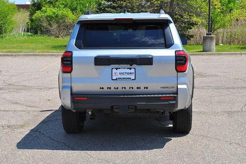 Cutting Edge 2026 Toyota 4Runner TRD Off Road