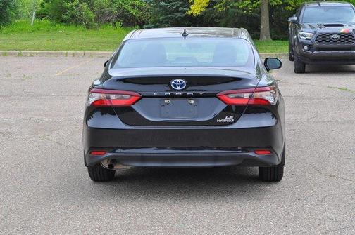 2023 Toyota Camry LE