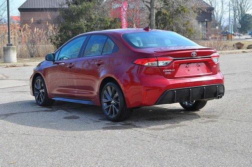 2024 Toyota Corolla SE