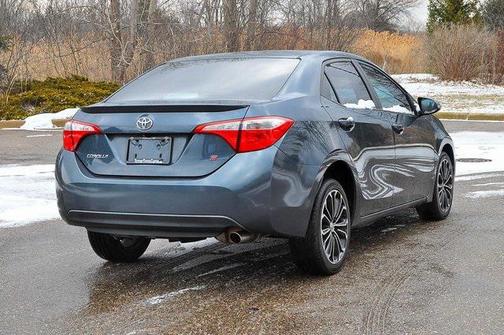 2015 Toyota Corolla S Plus
