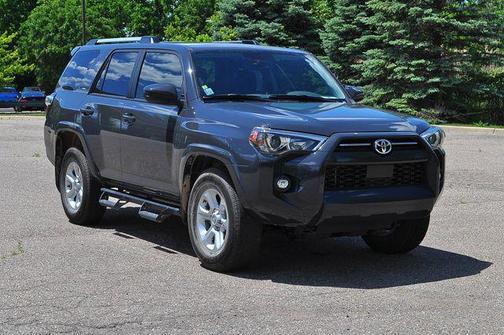 Underground 2024 Toyota 4Runner SR5