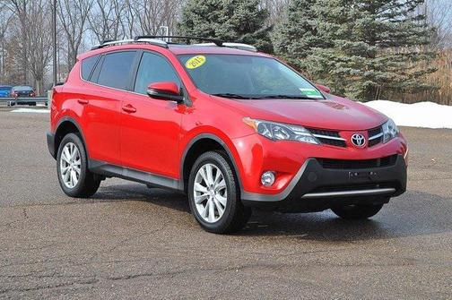 2015 Toyota RAV4 Limited