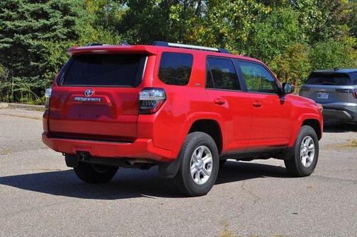 2024 Toyota 4Runner SR5