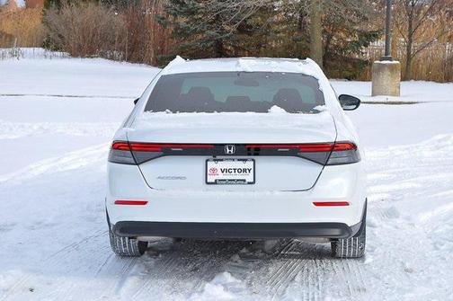 2024 Honda Accord EX 1.5T