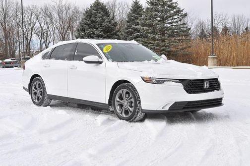 2024 Honda Accord EX 1.5T