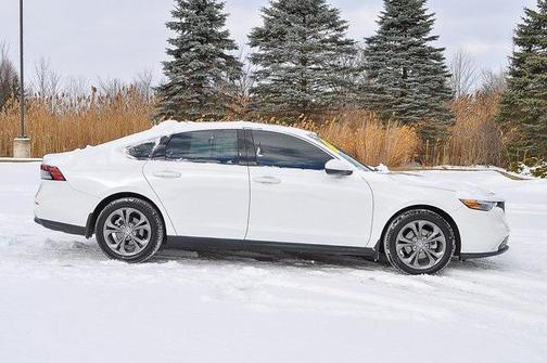 2024 Honda Accord EX 1.5T