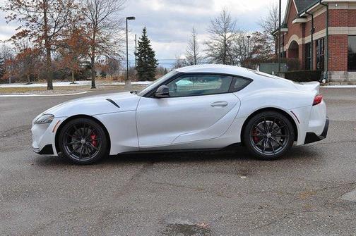 2024 Toyota Supra 3.0 Premium