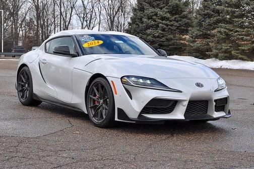 2024 Toyota Supra 3.0 Premium