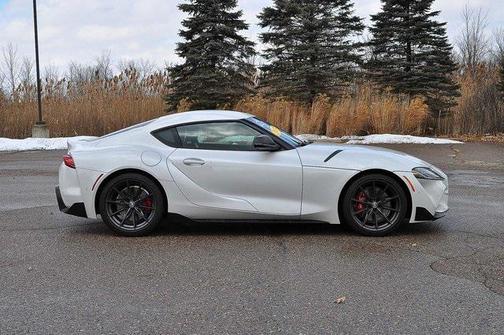 2024 Toyota Supra 3.0 Premium