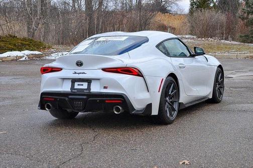 2024 Toyota Supra 3.0 Premium