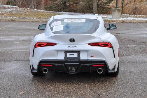 2024 Toyota Supra 3.0 Premium