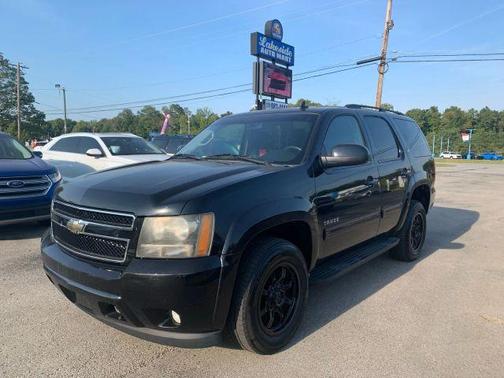 2011 Chevrolet Tahoe LT